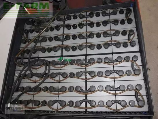 Elevadora - Linde - e 30/600 hl 387