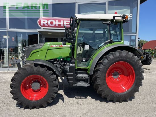 Tractor agrícola - Fendt - 211 vario power (gen3)