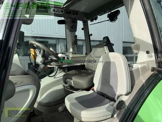 Tractor agrícola - Deutz-Fahr - 7250 ttv
