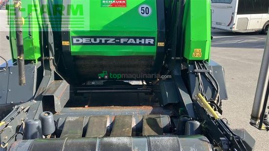 Empacadora gigant - Deutz-Fahr - mp 13t