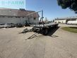 Remolqu agrícola - Fliegl - DPW 210 Ballentransporter