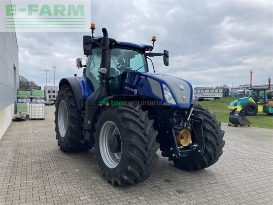Tractor agrícola - New Holland - t7.315 hd autocommand new gen