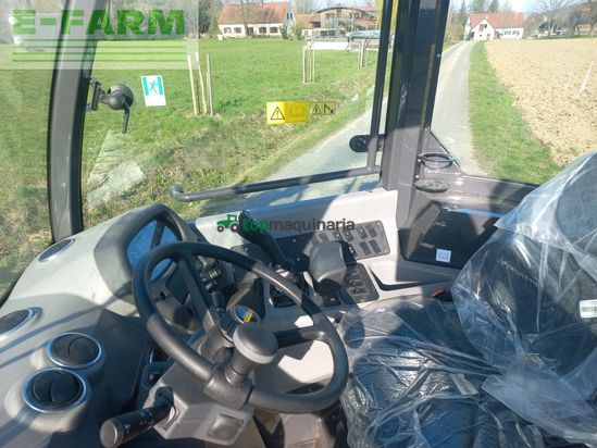 Minicargadora - New Holland - w50c