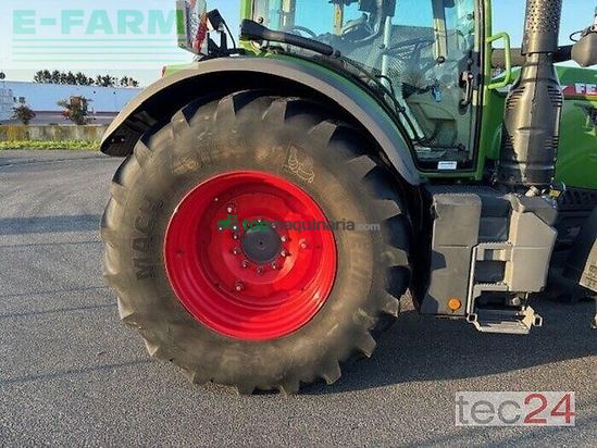 Tractor agrícola - Fendt - 724 gen 6 profi plus setting 2