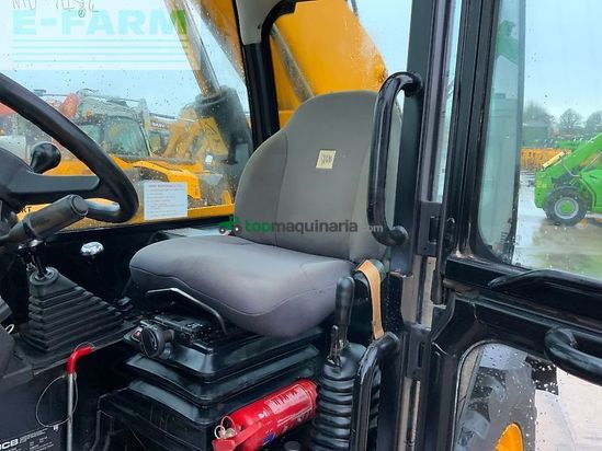 Telescopica - JCB - 540-140hi viz telehandler (st24964)