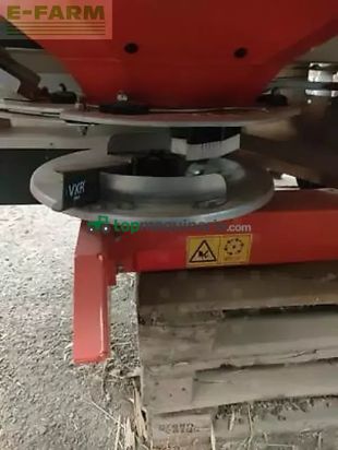 Esparcidor - Kuhn - axis 20.2 m-emc-w