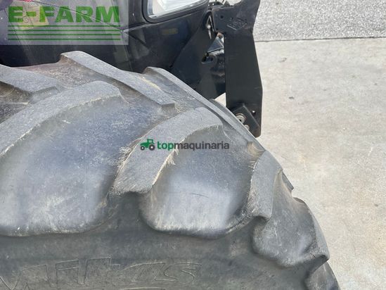 Tractor agrícola - Case IH - Luxxum 120