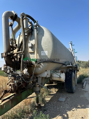 Cisterna purin BEGUER de 16000L