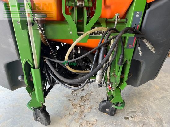 Atomizador - Amazone - uf 2002 mit ft 1502 fronttank, 2.000 l + 1.500 l