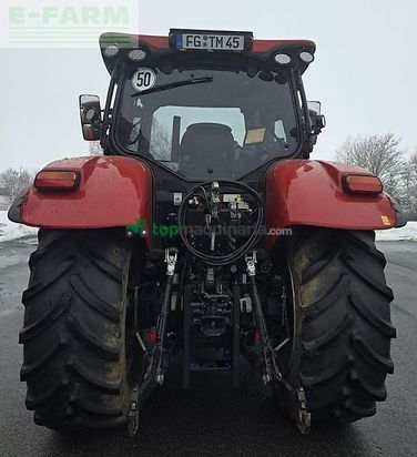 Tractor agrícola - Case IH - maxxum 150 mc MC