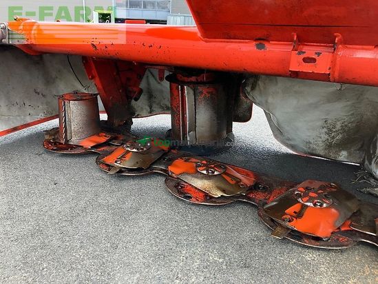 Cortacésped manual - Kuhn - gmd3125f-ff