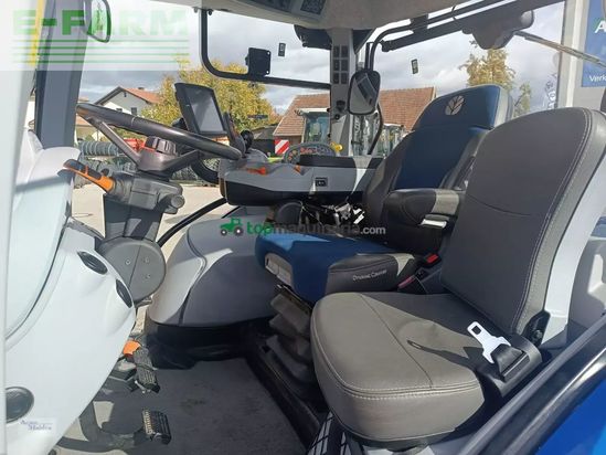 Tractor agrícola - New Holland - t7.225 ac