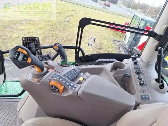 Tractor agrícola - John Deere - 6r 250