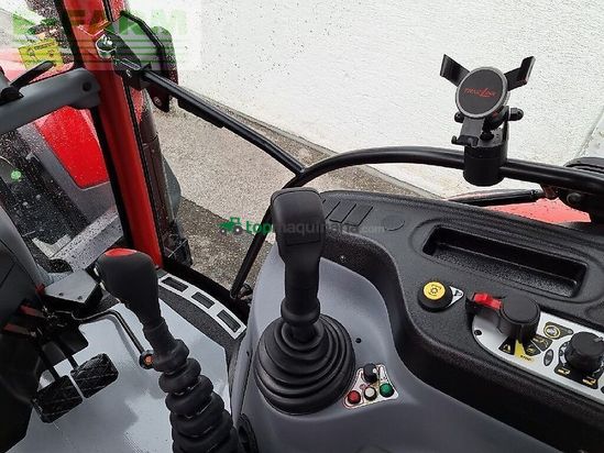 Tractor agrícola - Lindner - lintrac 95 ls