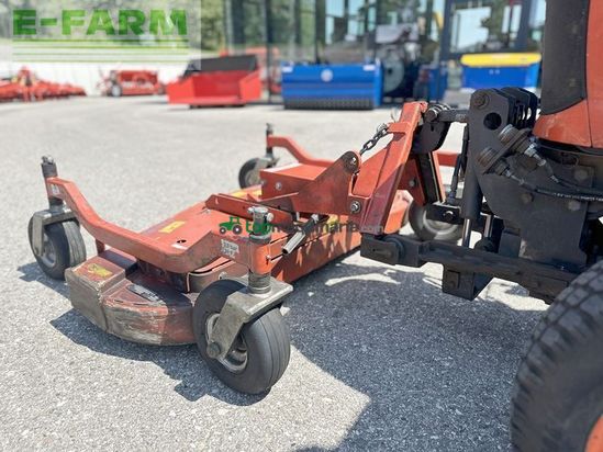 Tractor agrícola - Kubota - stw 40