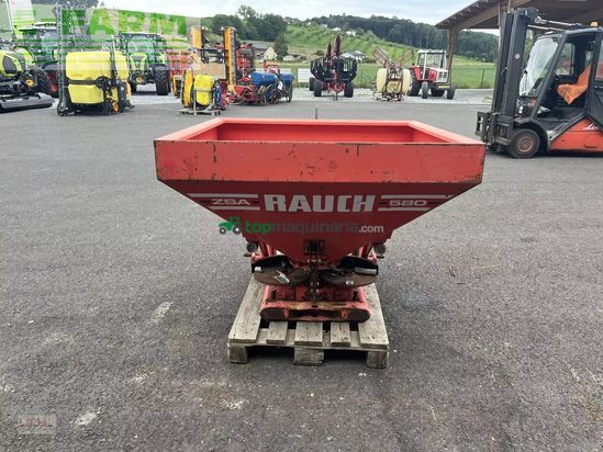 Esparcidor - Rauch - zsa 580