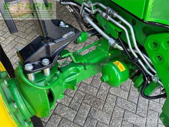 Tractor agrícola - John Deere - 6r130 *garantieverlängerung*