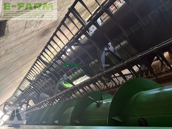 Cosechadora de Cereal - John Deere - s785