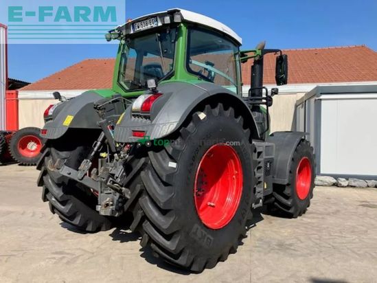 Tractor agrícola - Fendt - 826 s4 profi +