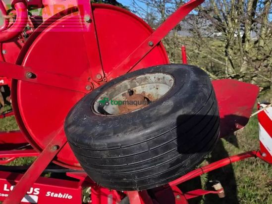 Henificador - Lely - lotus stabilo 770