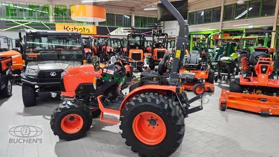 Tractor agrícola - Kubota - b2-231 d