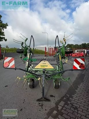 Henificador - Krone - vendro 470, nur 1 mal eingesetzt