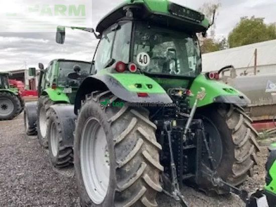 Tractor agrícola - Deutz-Fahr - 5110p