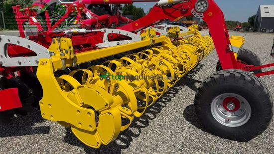 Grada rotativa - Pöttinger - terradisc 6001 t