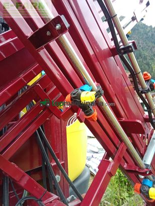 Atomizador -  - agrional alfa d10 mounted field sprayer
