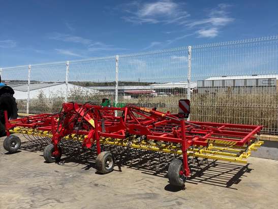GRADA APV VS 600 – 6 METROS DE LABOR 