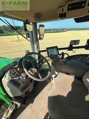 Tractor agrícola - John Deere - 6155r *kundenauftrag*