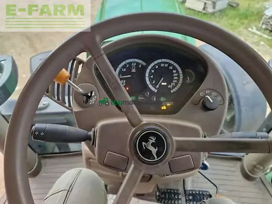 Tractor agrícola - John Deere - 6140r