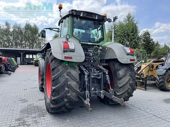 Tractor agrícola - Fendt - 824 vario