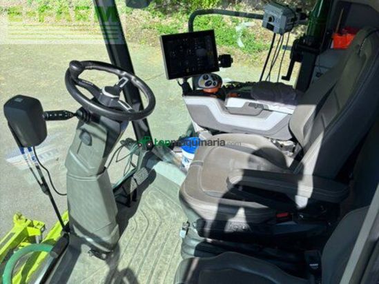 Cosechadora de Cereal - Claas - lexion 5500 montana