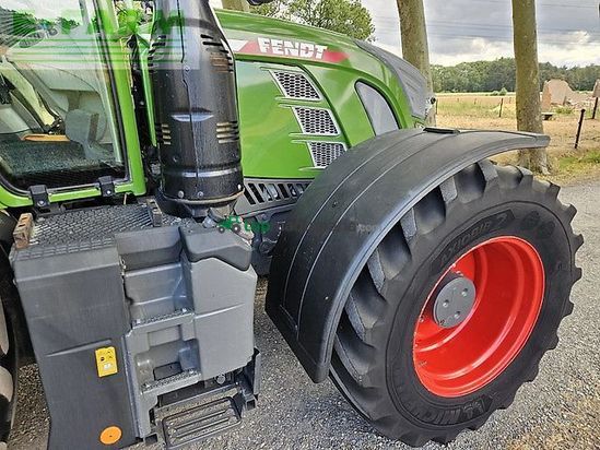 Tractor agrícola - Fendt - 724 gen6 profi plus design line (722 720 718)
