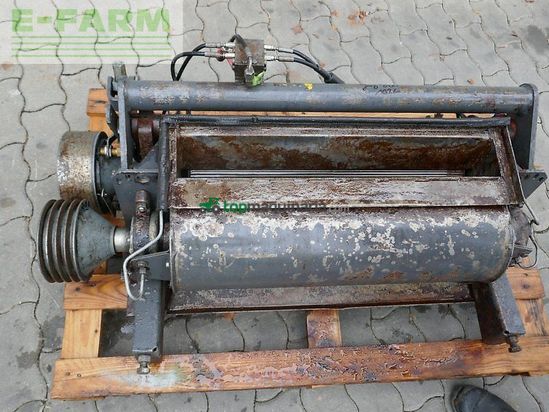 Cosechadora de Cereal - Claas - jaguar 860 inkl. orbis 600 und pu 300 hd