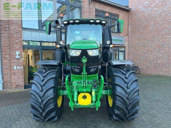 Tractor agrícola - John Deere - 6r250