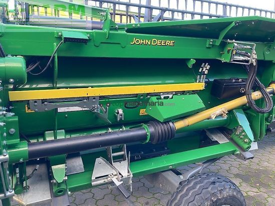Cosechadora de Cereal - John Deere - t 670 allrad