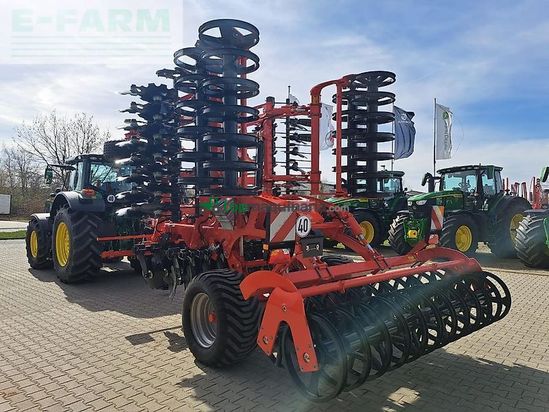 Grada de disco - Kuhn - optimer l 6000