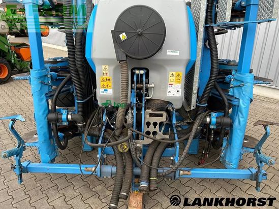 Sembradora monograno mecanica - Lemken - azurit 9kd / solitair 23