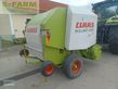 Empacadora gigant - Claas - rollant 250 rc rotocut
