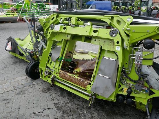 Cabezal - Claas - orbis 750 transportsystem