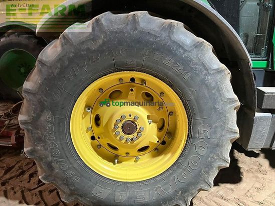 Tractor agrícola - John Deere - 8420 ils