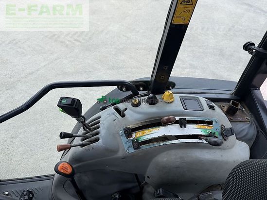 Tractor agrícola - Landini - dt 65 top sherpa gl cab