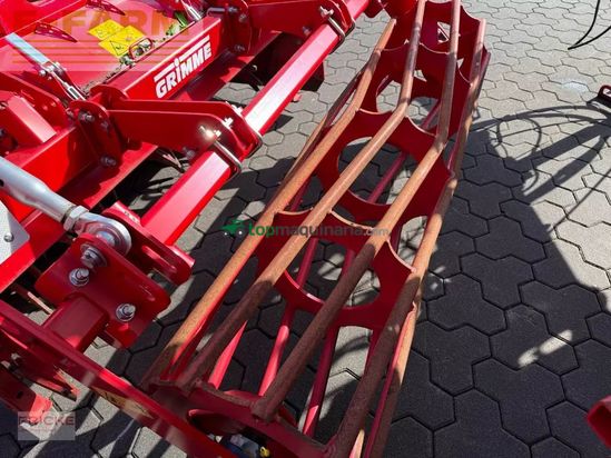 Cosechadora - arrancadora de patata - Grimme - dammfräse gf 200