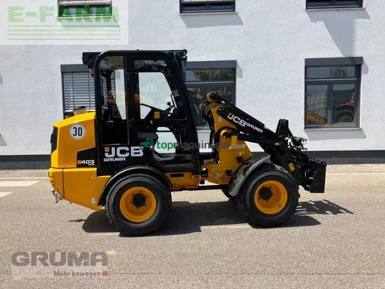 Telescopica - JCB - 403 plus