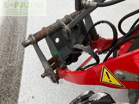 Minicargadora - Weidemann - 1250 cx 35