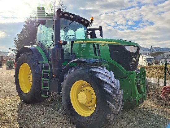 Tractor agrícola - John Deere - 6250 r