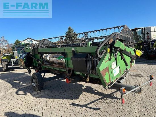 Cosechadora de Cereal - Fendt - 5250 l