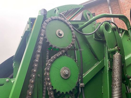 Empacadora gigant - McHale - v660p